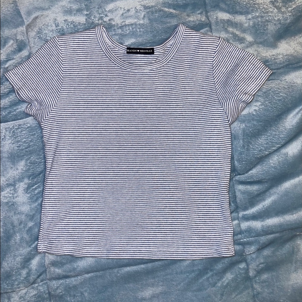 Brandy Melville striped top
